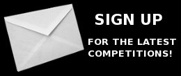 Click here to sign up for our competitions newsletter icon