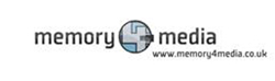 memory 4 media logo click here for shopping discounts 